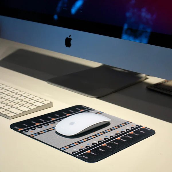 Mouse Pad Heritage Design - Nusuki SA