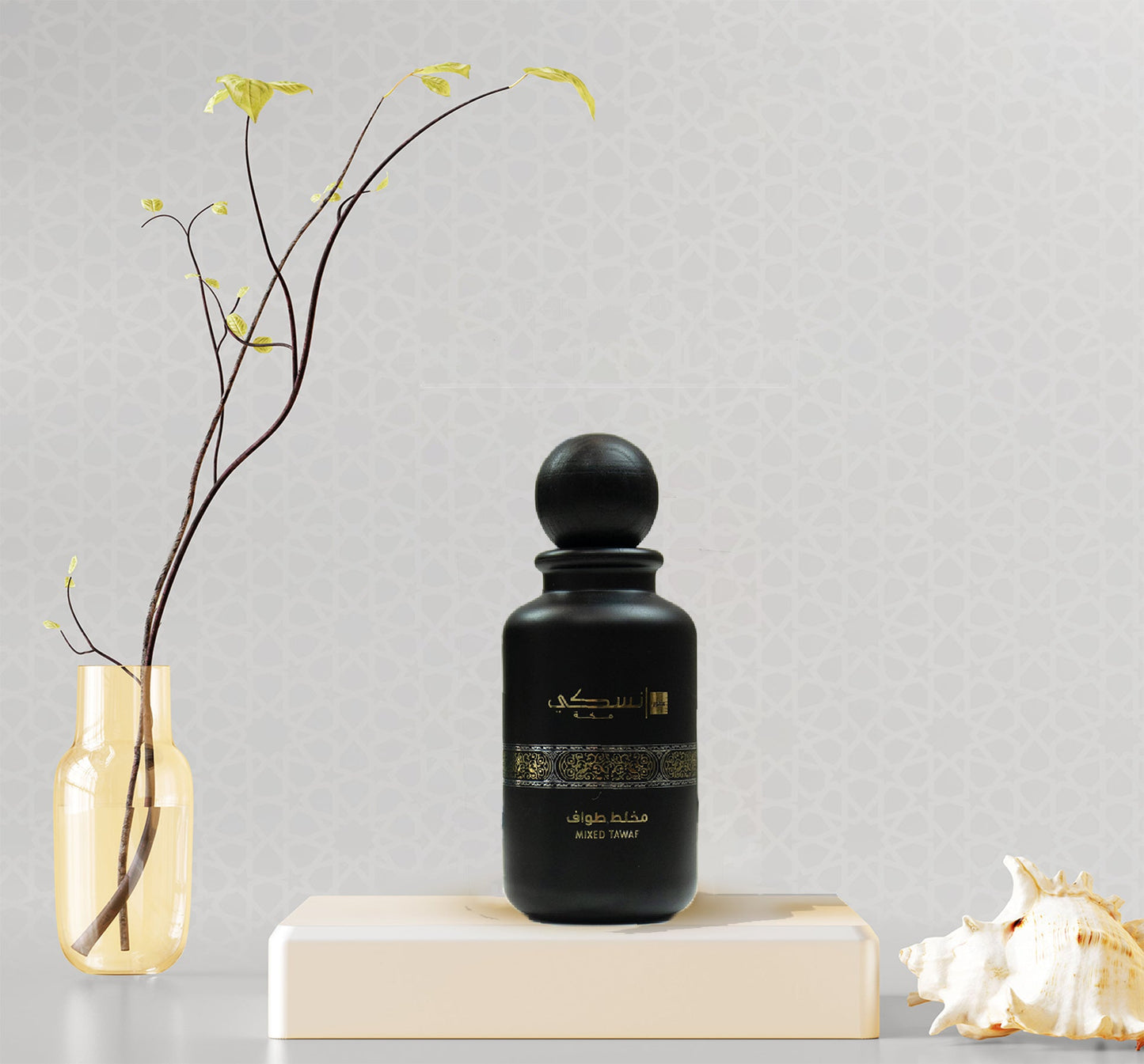 Mukhallat Al - Tawaf 50 ml - Nusuki SA