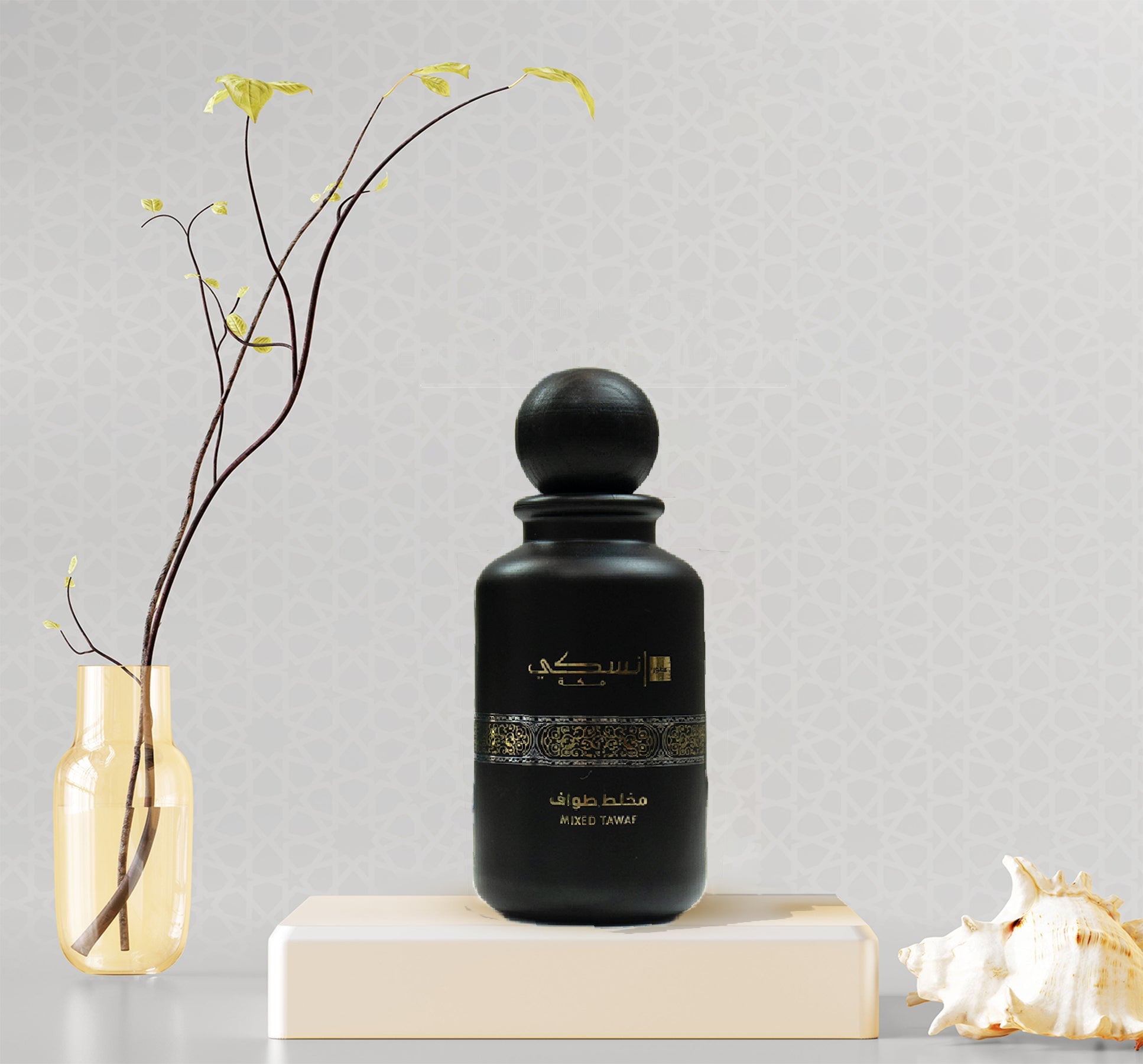 Mukhallat Al-Tawf 100 ml - Nusuki SA