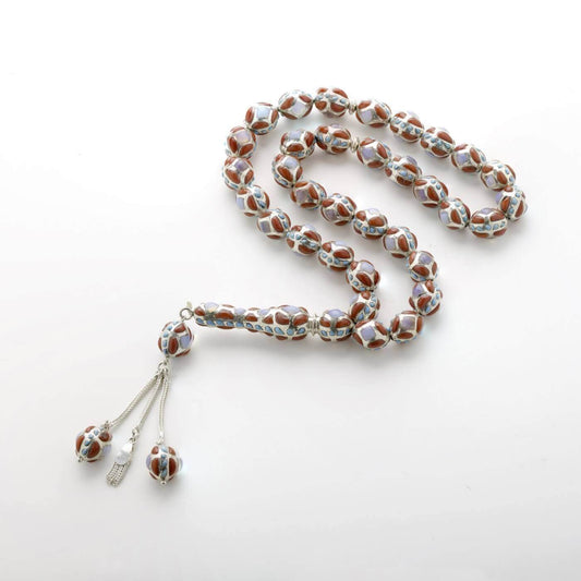 Murjan Prayer Beads - Nusuki SA
