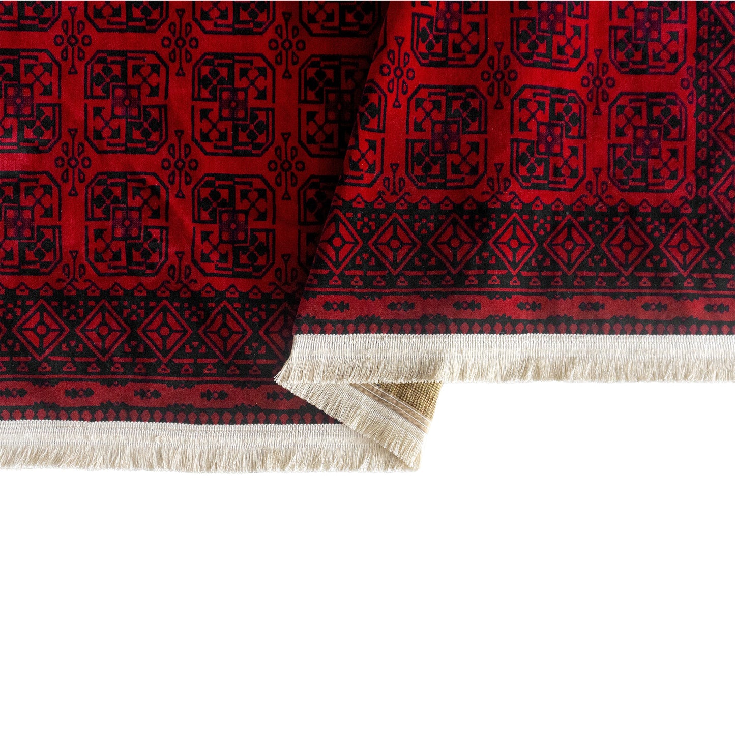 Musalla Al Turath Najdi Padded with Handbag - Nusuki SA