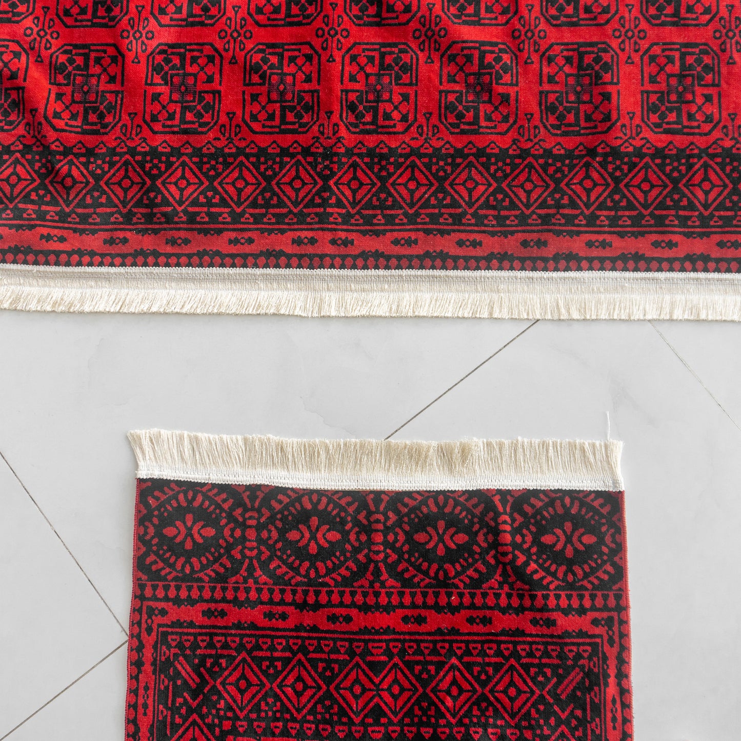 Musalla Al Turath Najdi Padded with Handbag - Nusuki SA