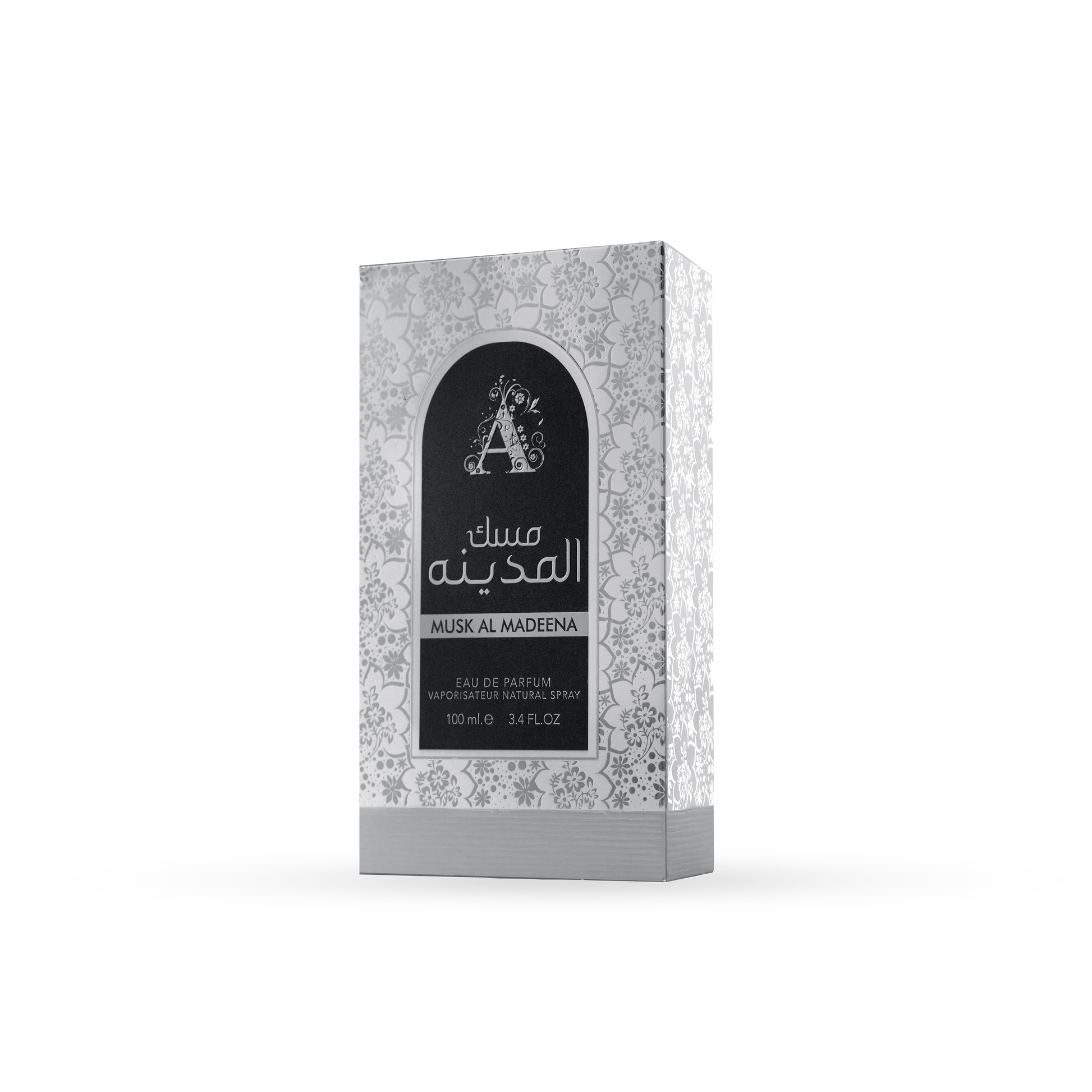 MUSK AL MADINAH 100ML - Nusuki SA