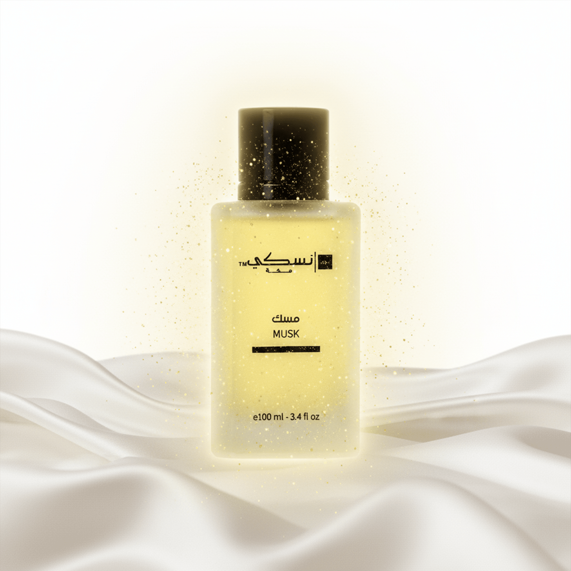 Musk Perfume - 100 ml - Nusuki SA