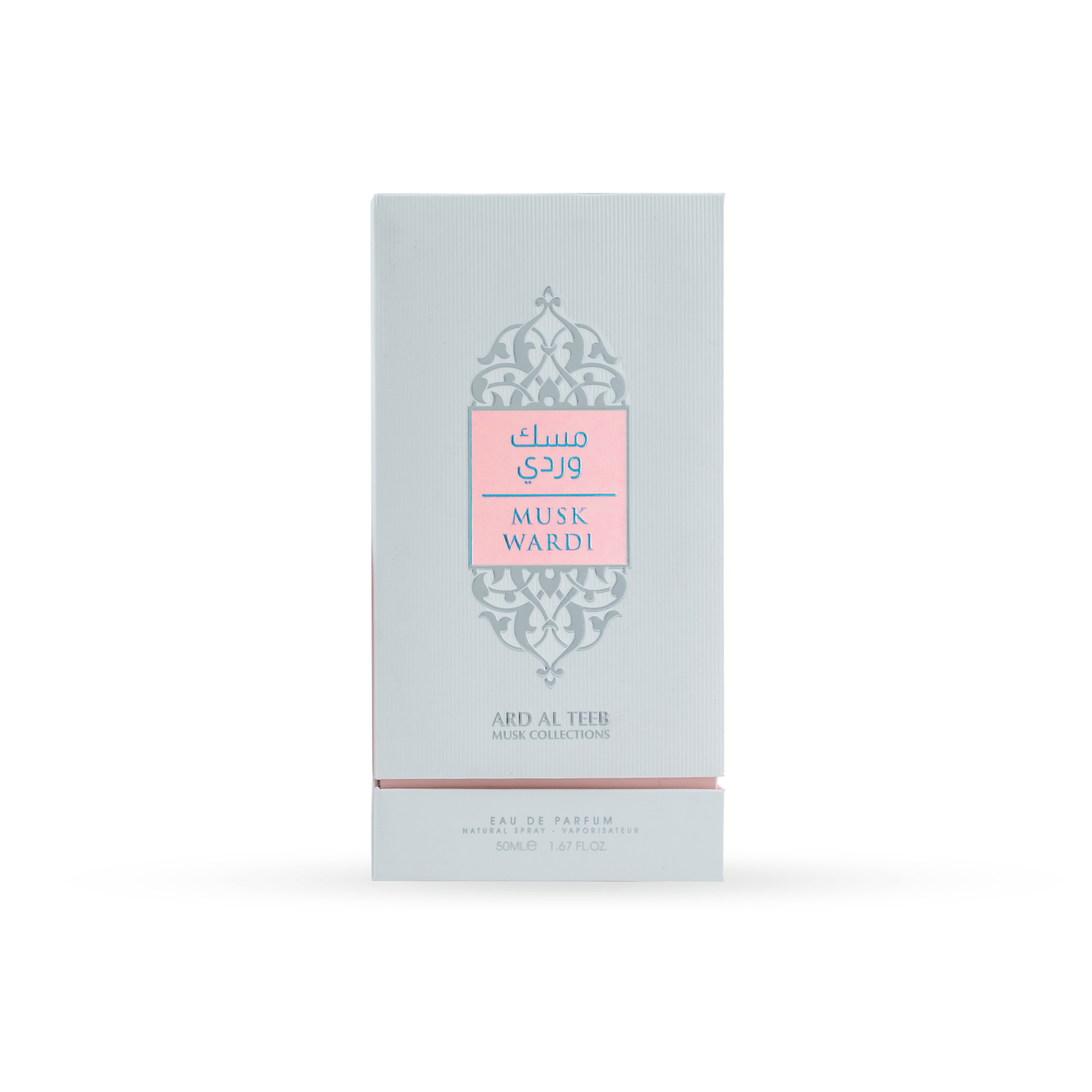 MUSK WARDI 50ML - Nusuki SA