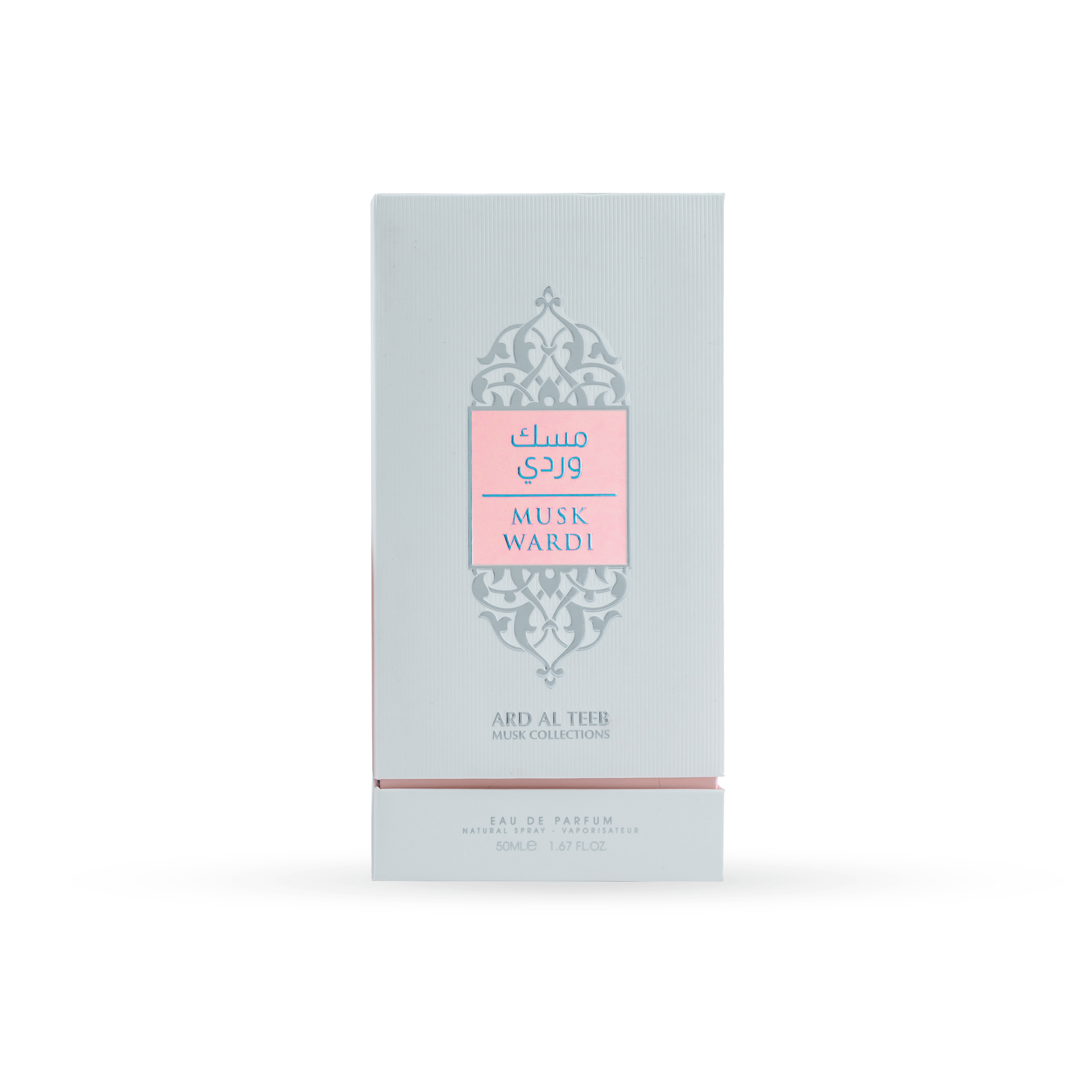 MUSK WARDI 50ML - Nusuki SA