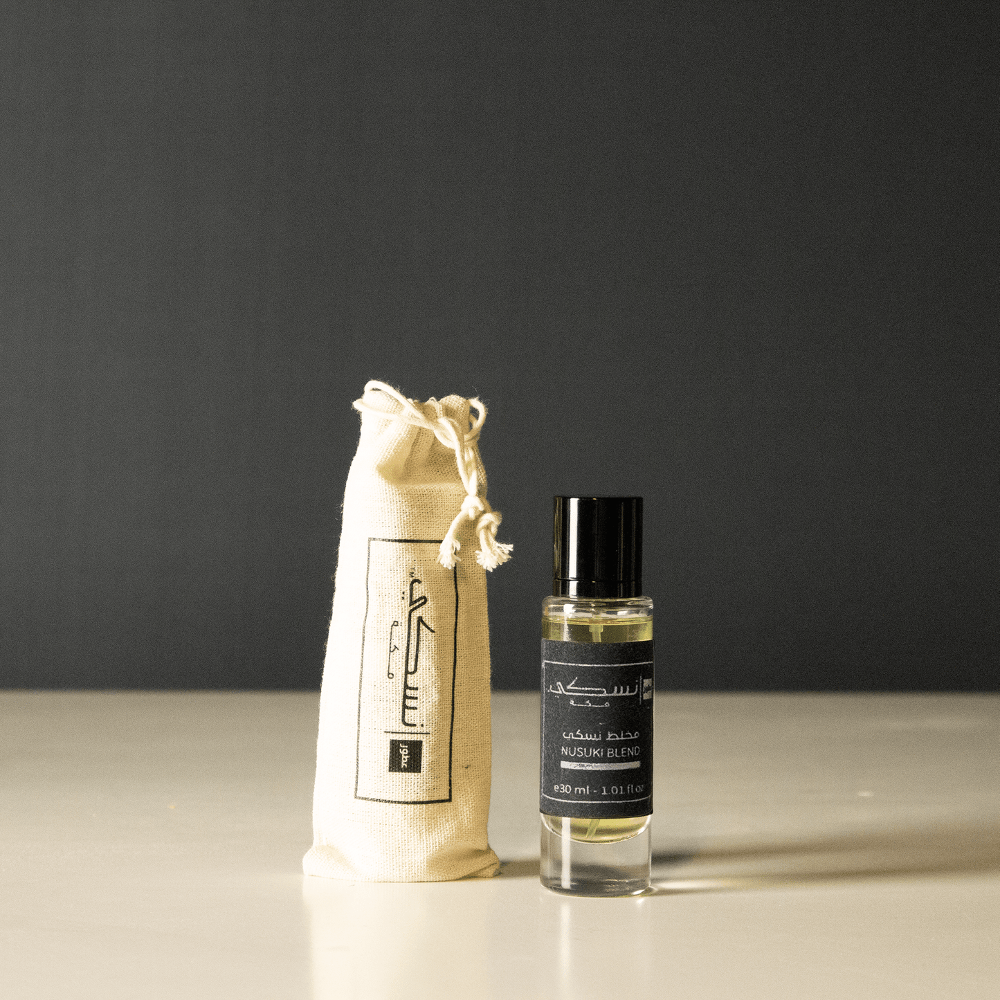 Nusuki Blend Perfume - 30 ml - Nusuki SA