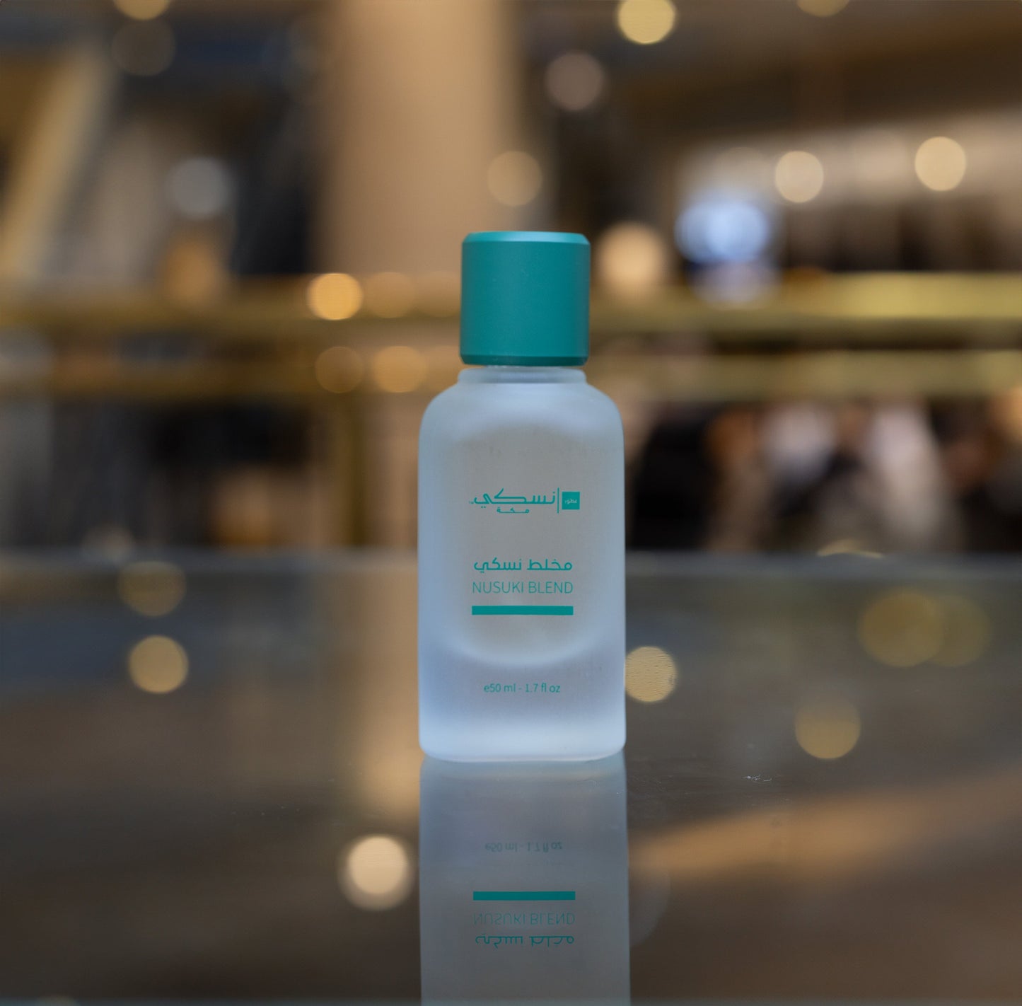 Nusuki Blend Perfume - 50 ml - Nusuki SA
