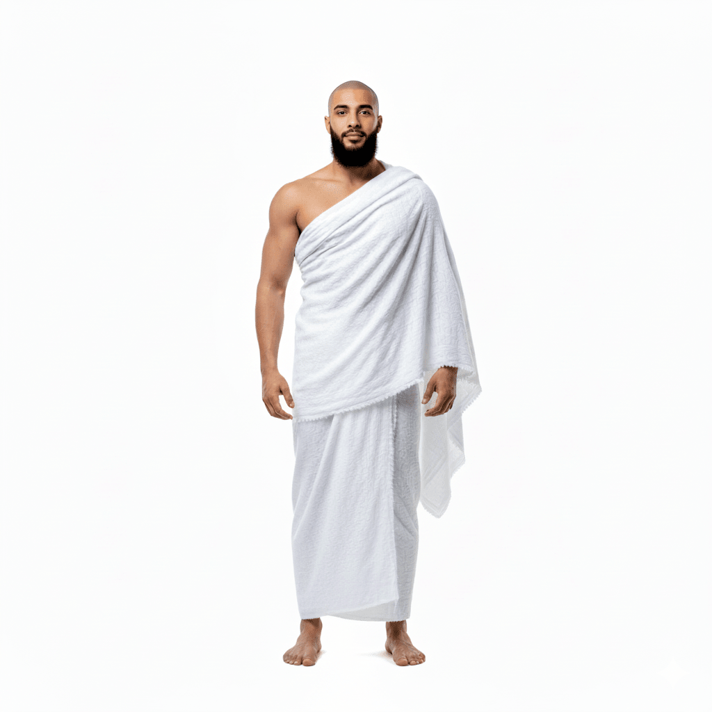 Nusuki Premium Ihram (1400g) - Nusuki SA