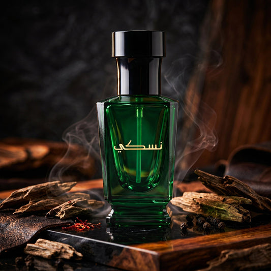 Oud Hindi Moattaq - 100% Pure - Nusuki SA