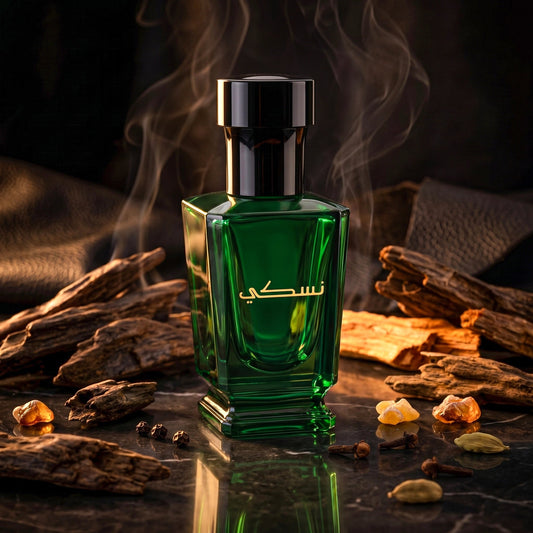 Oud Hindi Suyufi - 100% Pure - Nusuki SA