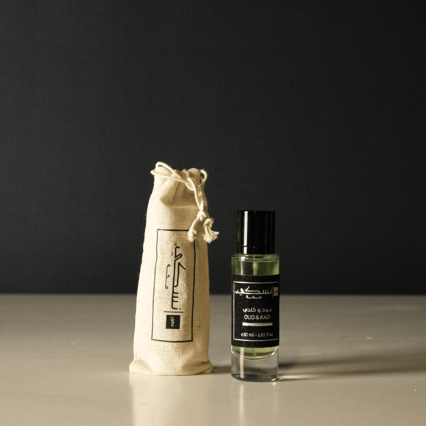 Oud Kadi Perfume - 30 ml - Nusuki SA
