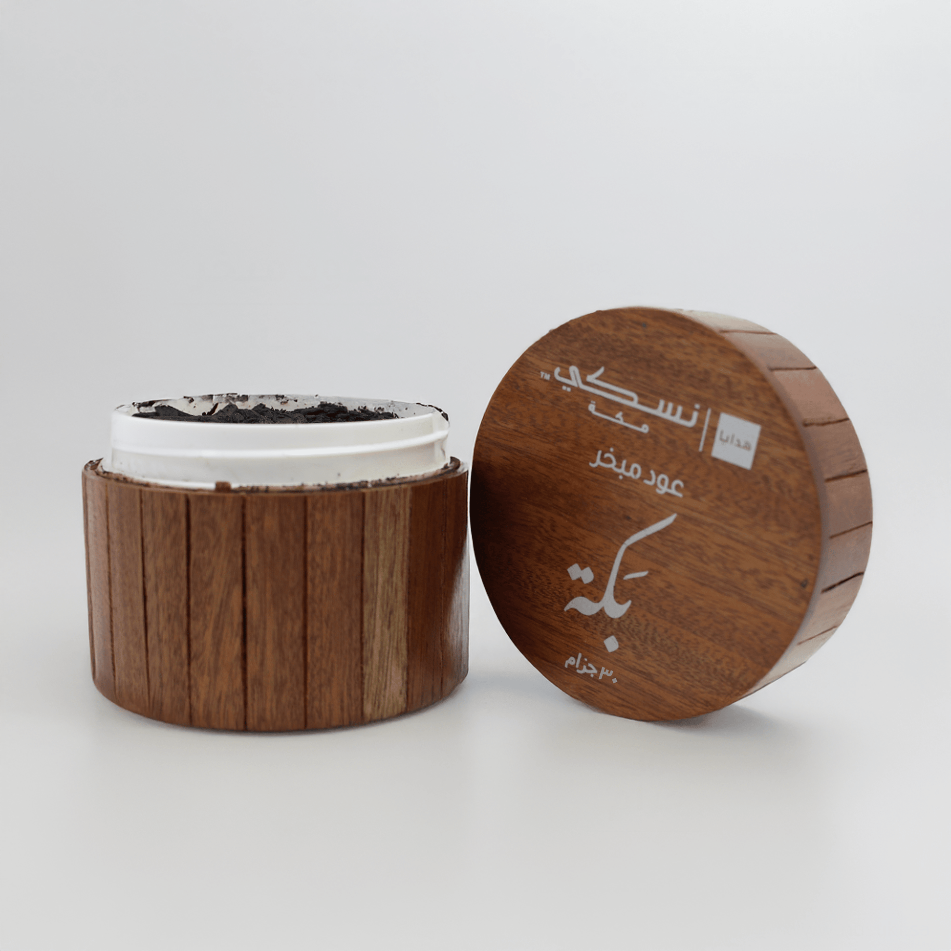 Oud Mubakhar Bakkah 50g - Nusuki SA