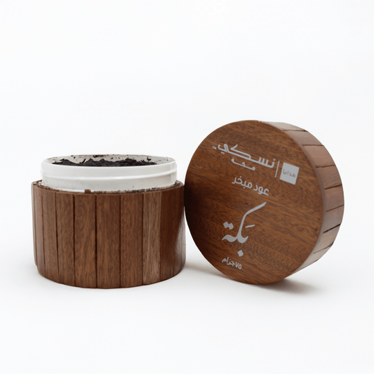 Oud Mubakhar Bakkah 75g - Nusuki SA
