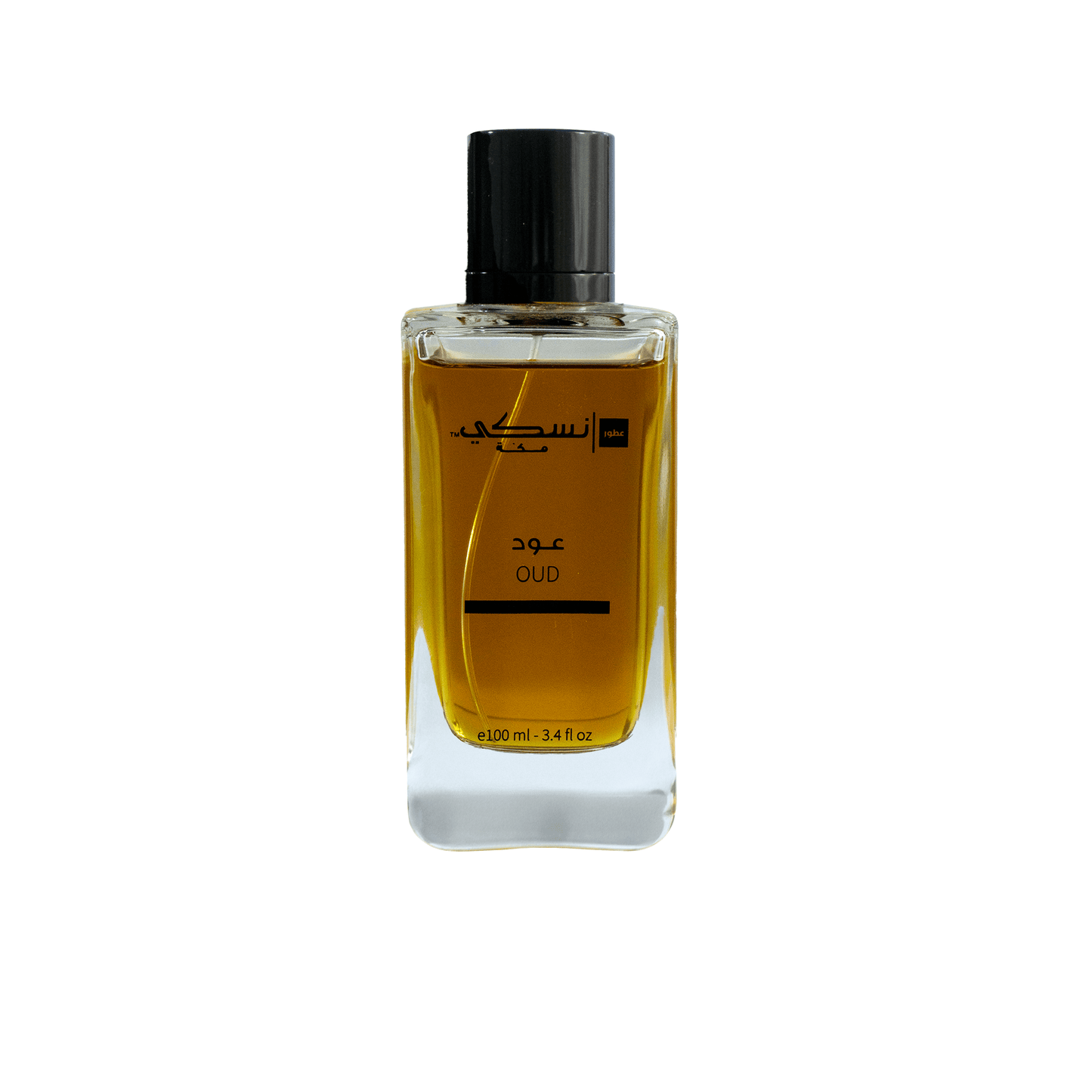 Oud Perfume - 100 ml - Nusuki SA
