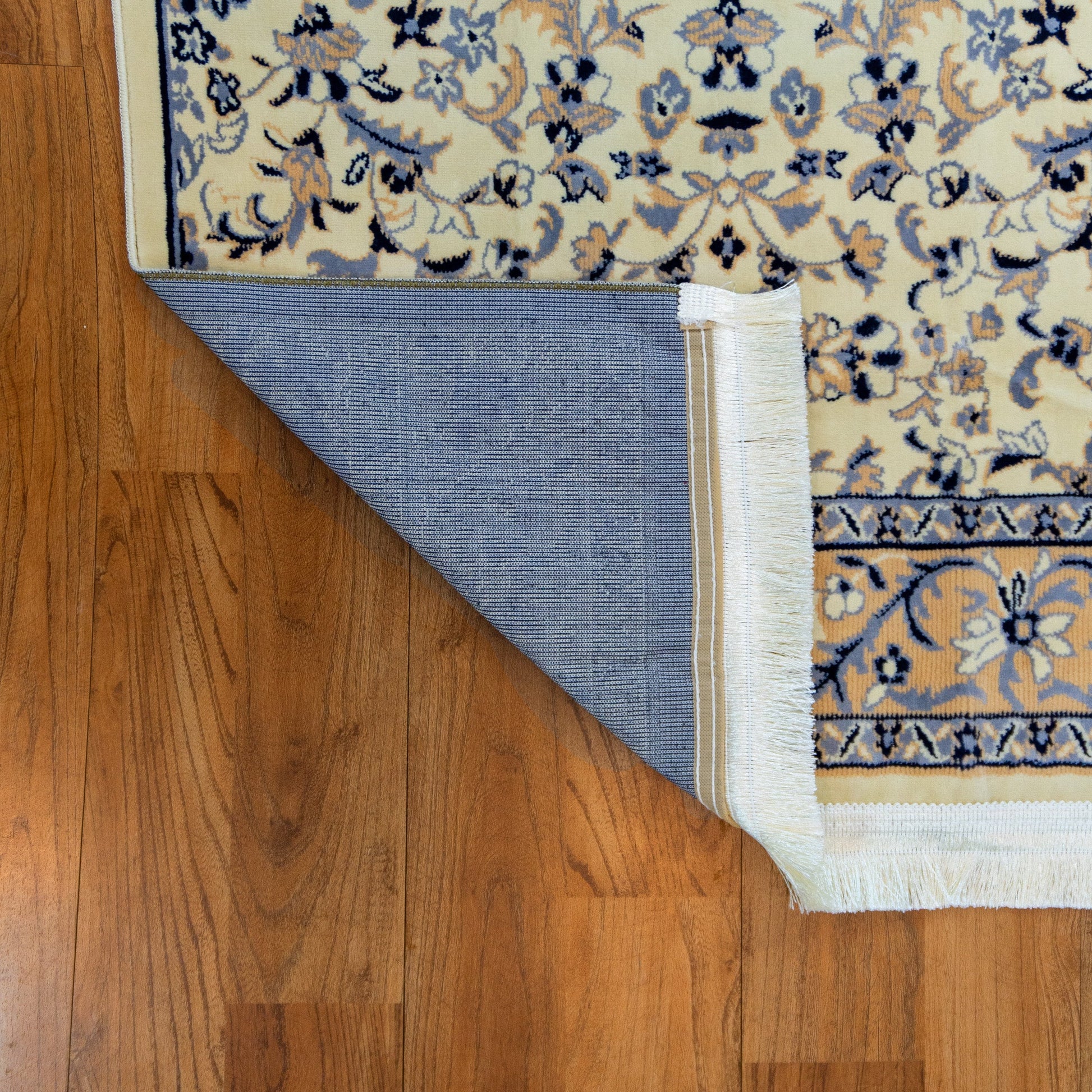 Package 2 Prayer Mats Rawdat Al - Haramain Beige - Nusuki SA