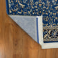 Package 2 Prayer Mats Rawdat Al - Haramain Blue - Nusuki SA