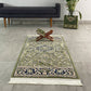 Package 2 Prayer Mats Rawdat Al - Haramain Green - Nusuki SA
