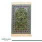 Al Haram Al Makki Prayer Mat Green (L)