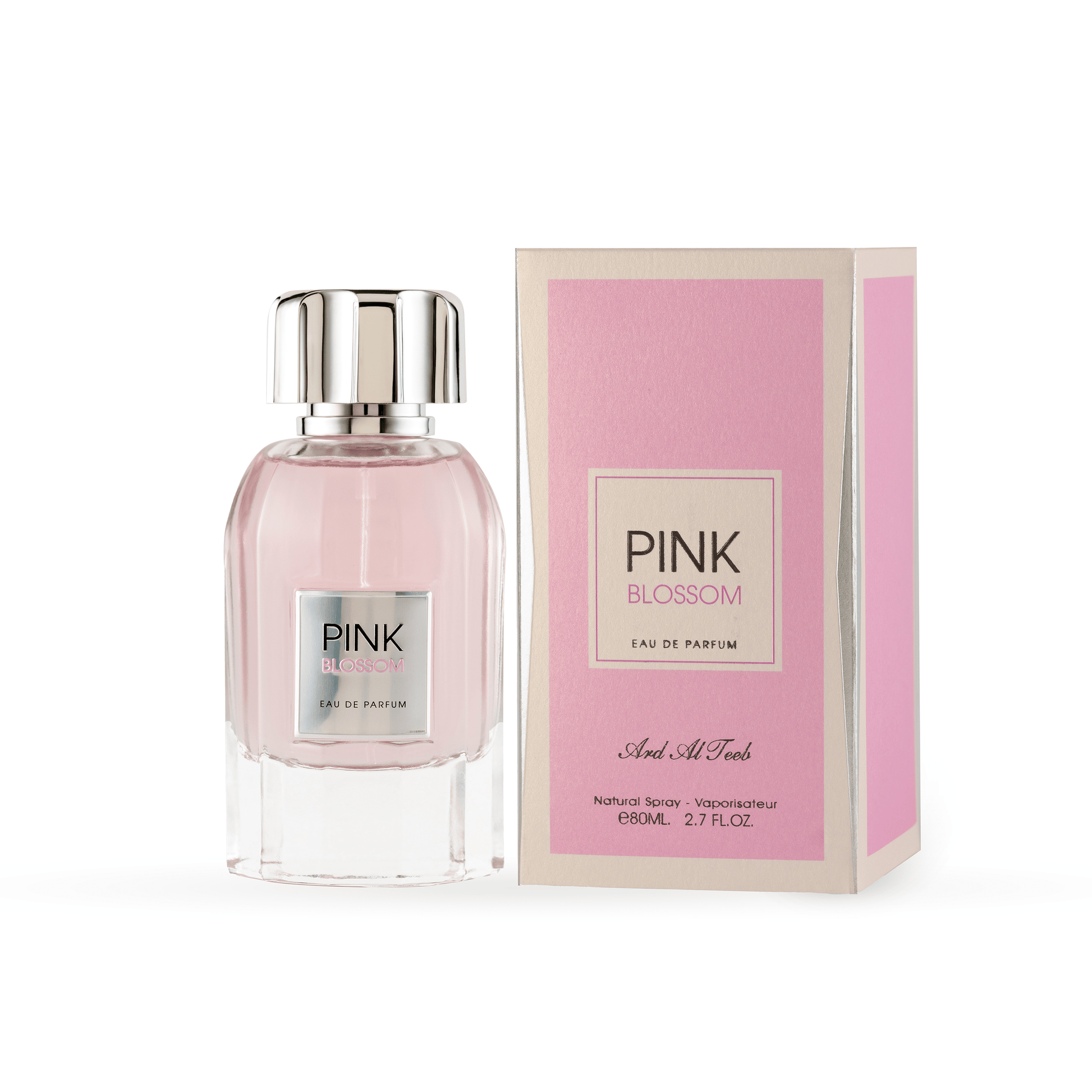 PINK BLOSSOM 100ML - Nusuki SA