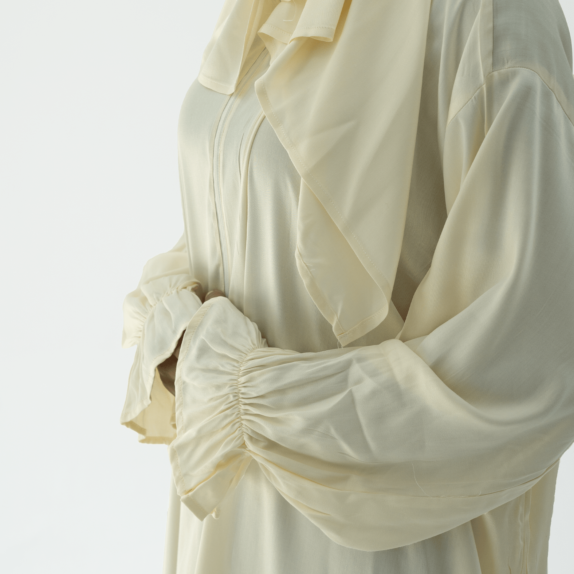 Plain Prayer Dress - Nusuki SA