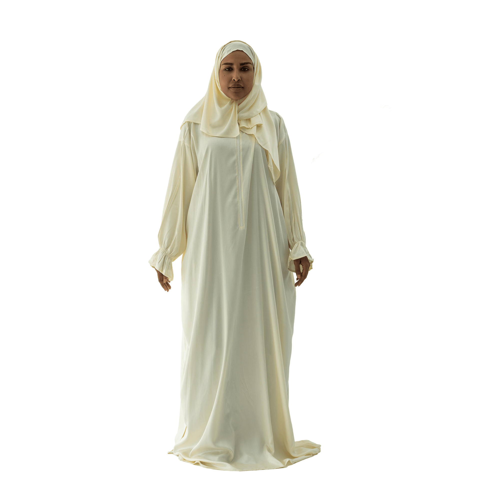 Plain Prayer Dress - Nusuki SA