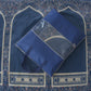 Portable Al Imam Musalla Mat Blue - Nusuki SA