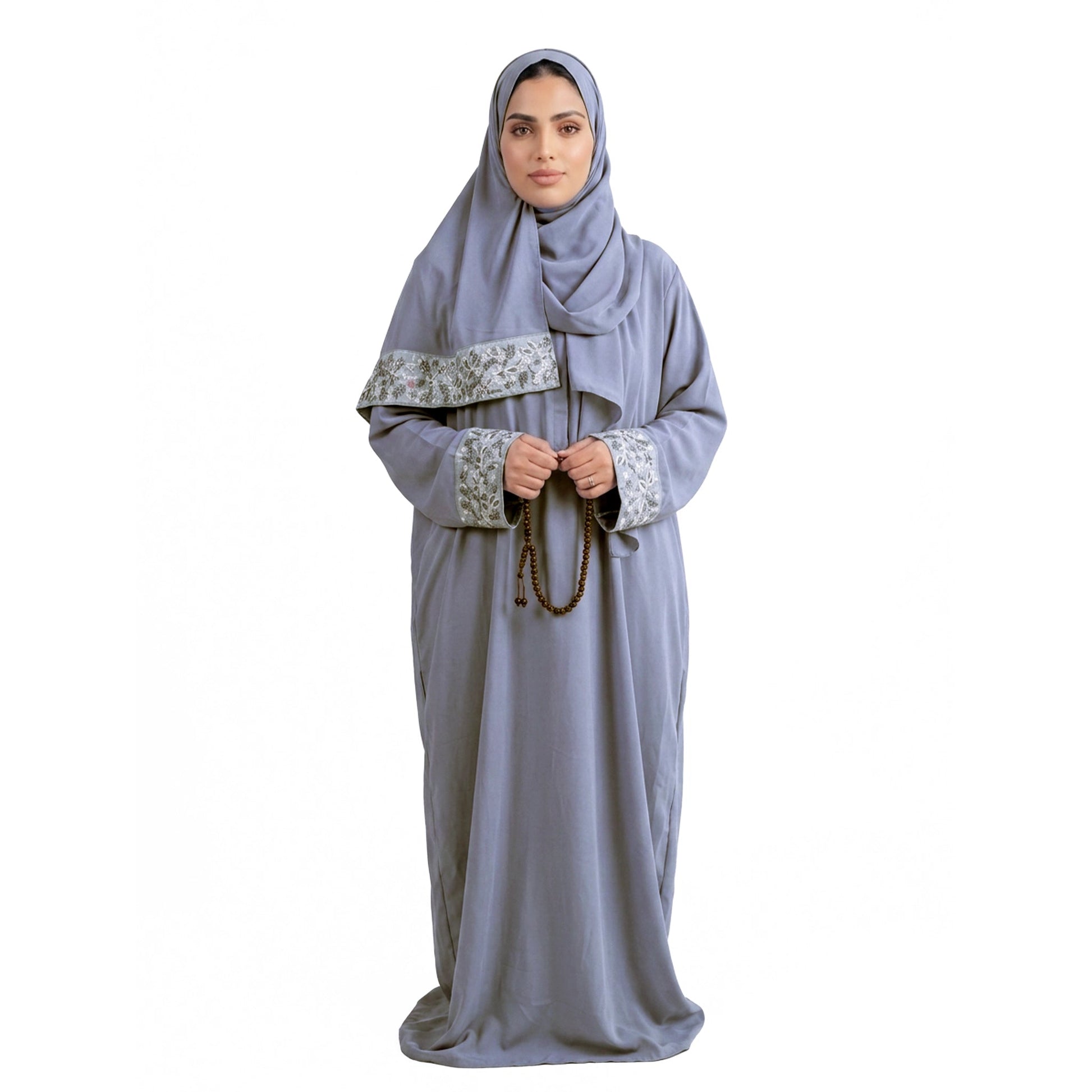 Premium Traditional Prayer Dress - Nusuki SA