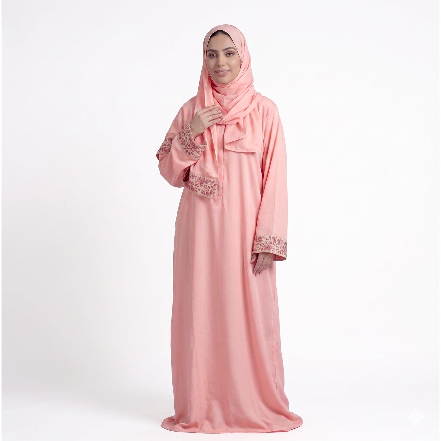 Premium Traditional Prayer Dress - Nusuki SA