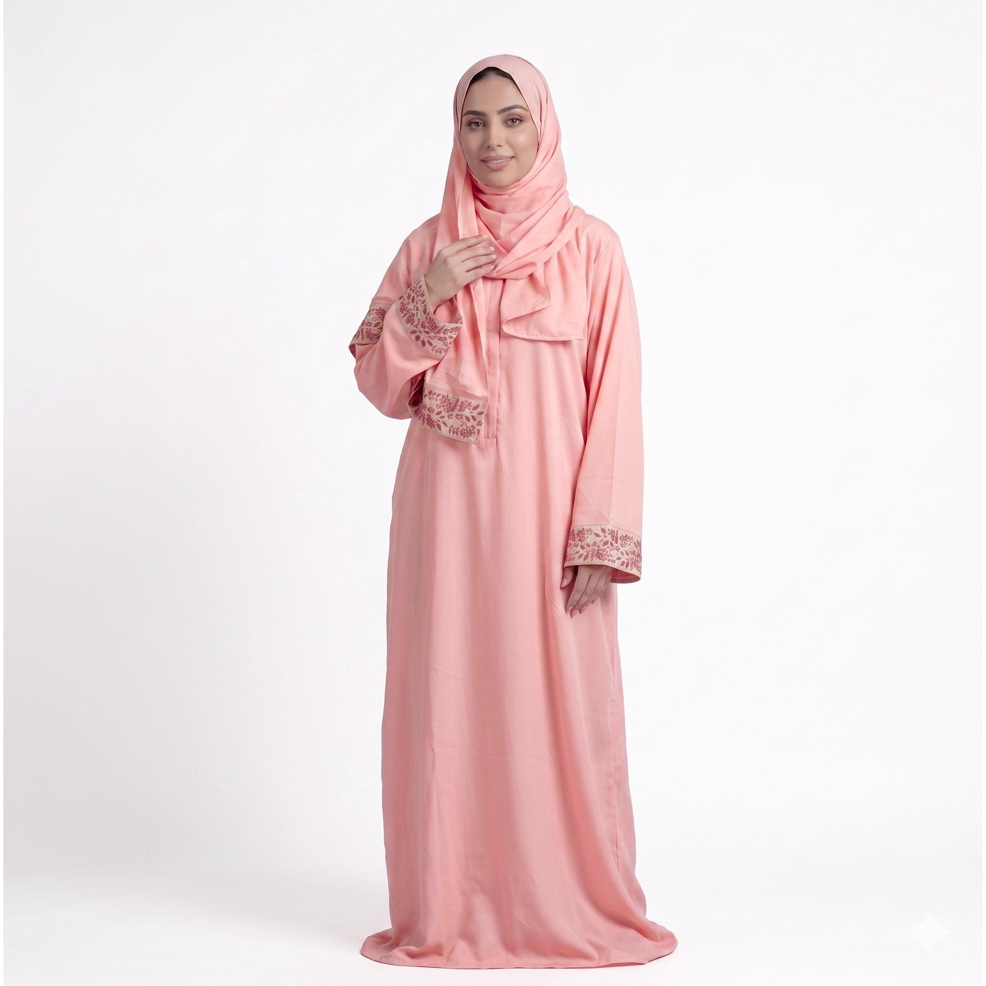 Premium Traditional Prayer Dress - Nusuki SA