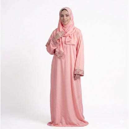 Premium Traditional Prayer Dress - Nusuki SA