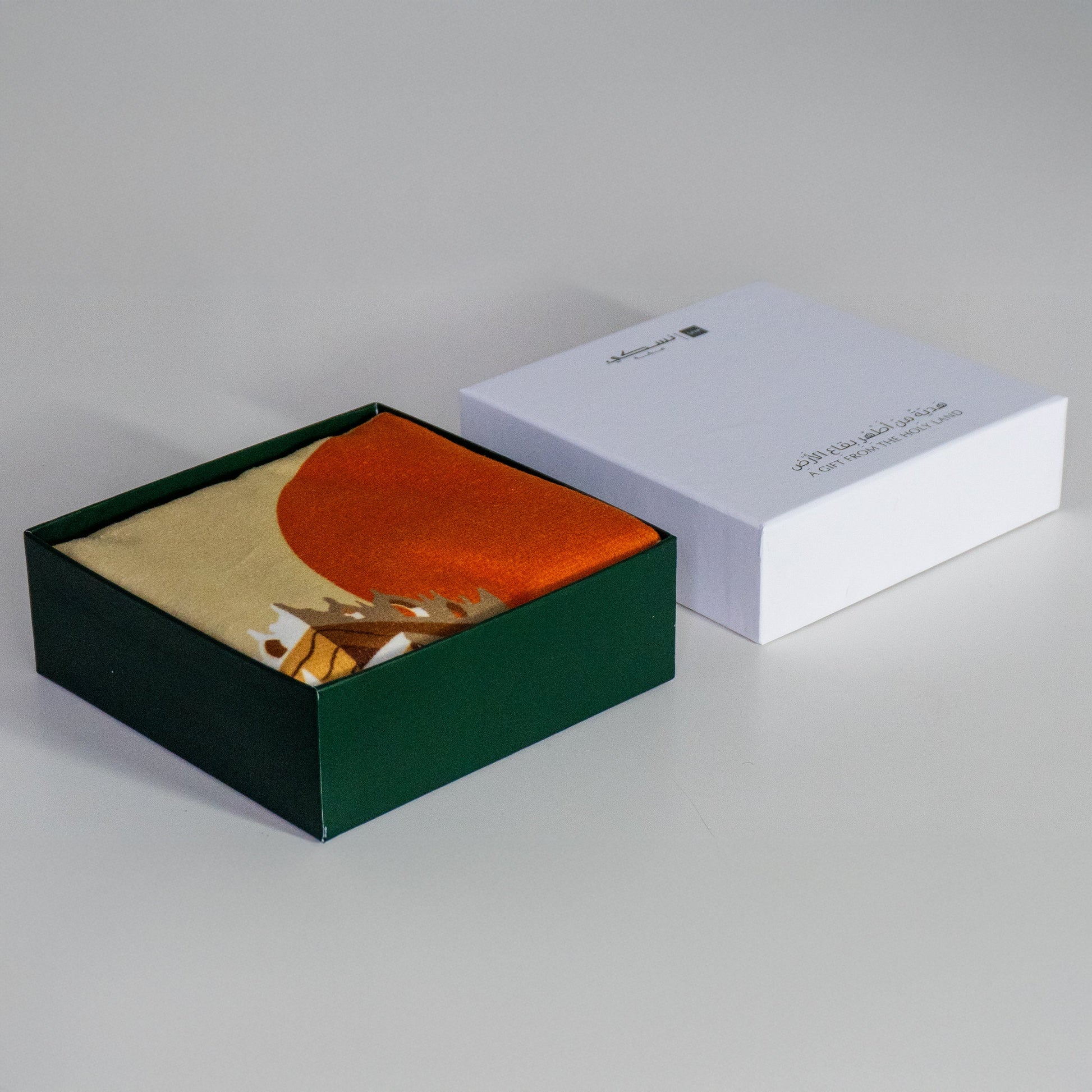 Printed Prayer Mat Najdi Heritage Design. - Nusuki SA