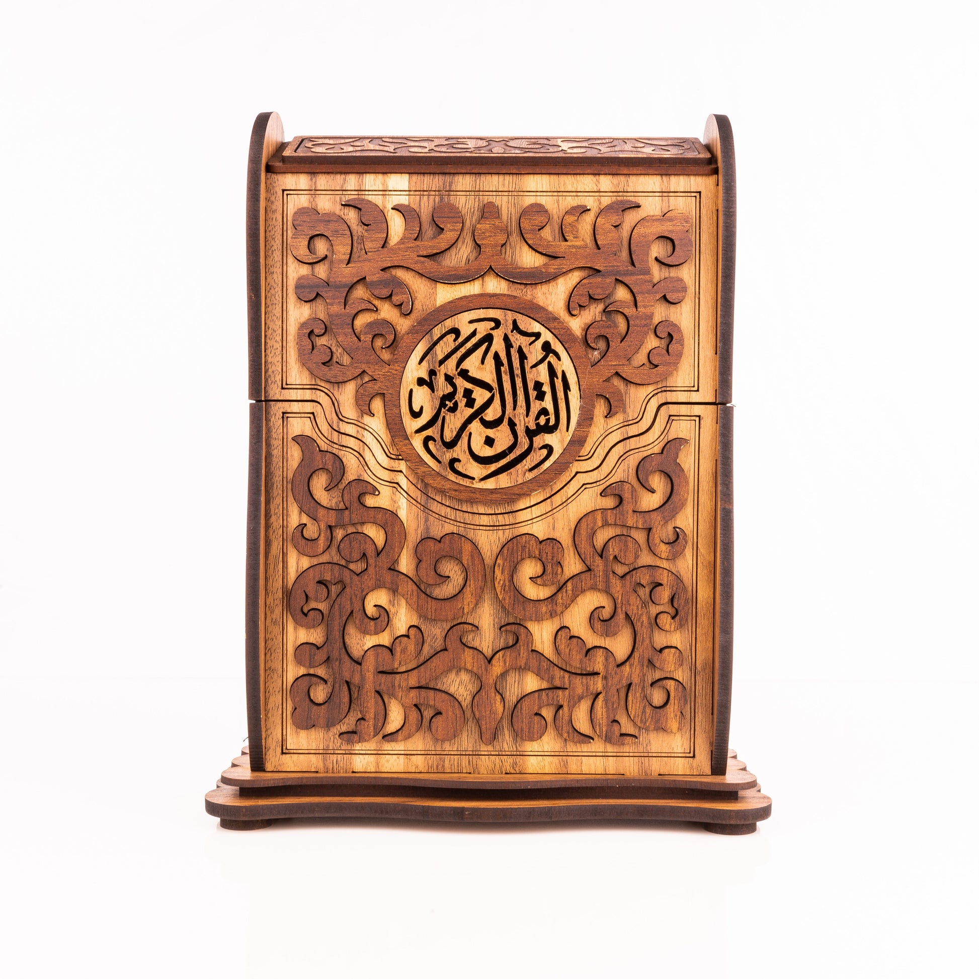 Quran & Box - Nusuki SA