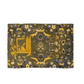 Qur’an cover - Al Rawda Design with Arabic Al Qur'an Al Kareem phrase - Nusuki SA