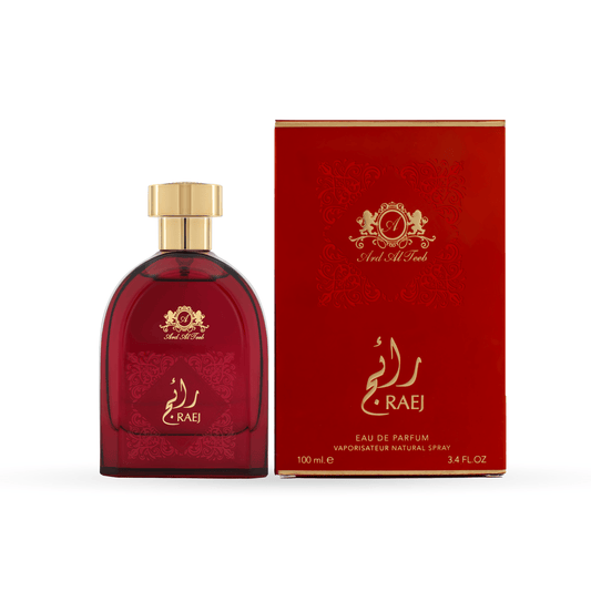 RAEJ 100ML - Nusuki SA