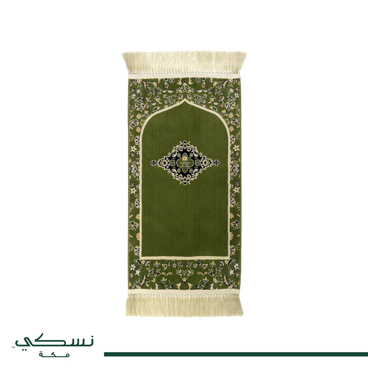 Rawda Modern Prayer Mat (M) with Handbag - Nusuki SA