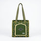 Rawda Modern Prayer Mat (M) with Handbag - Nusuki SA