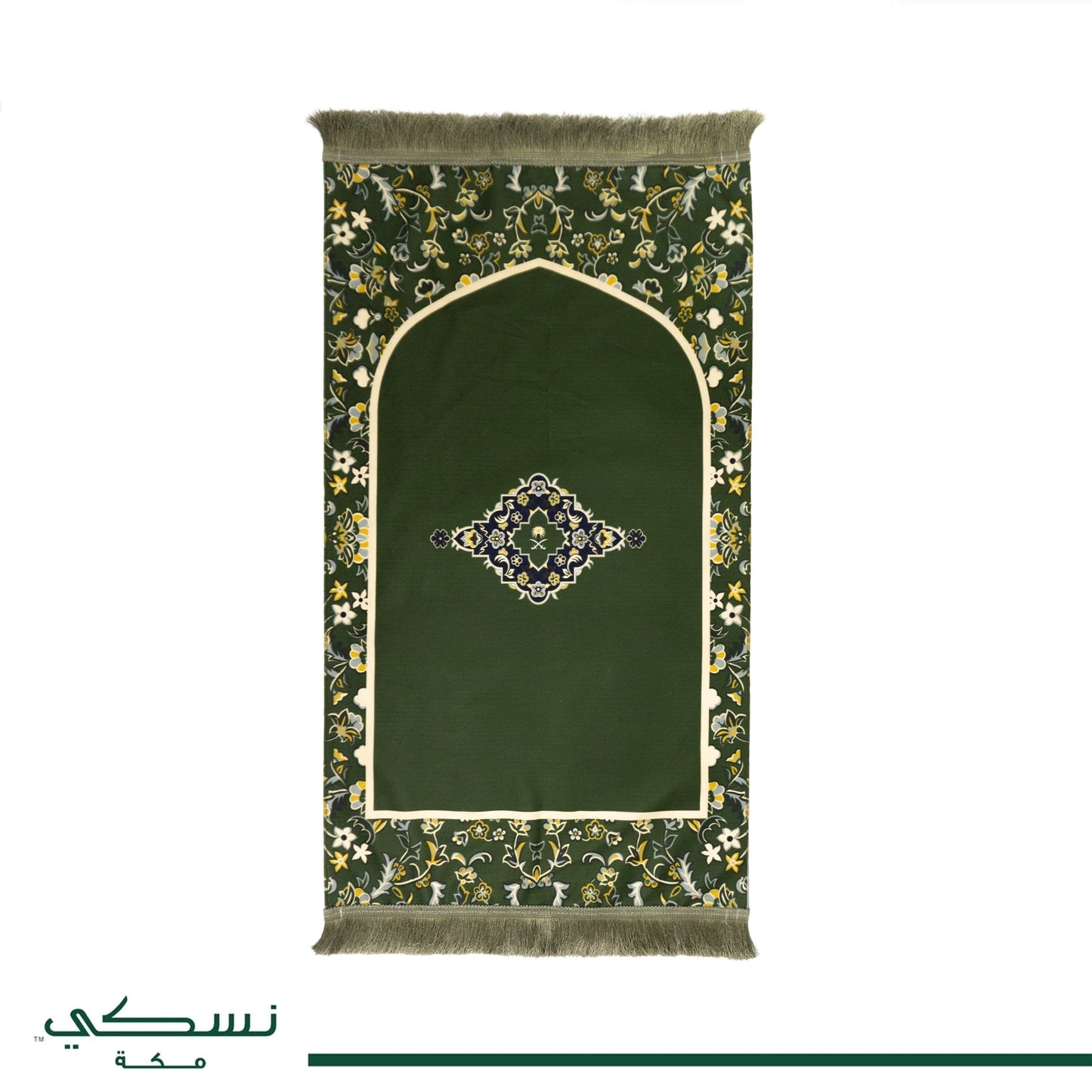 Rawda Modern Travel Prayer Mat - Nusuki SA