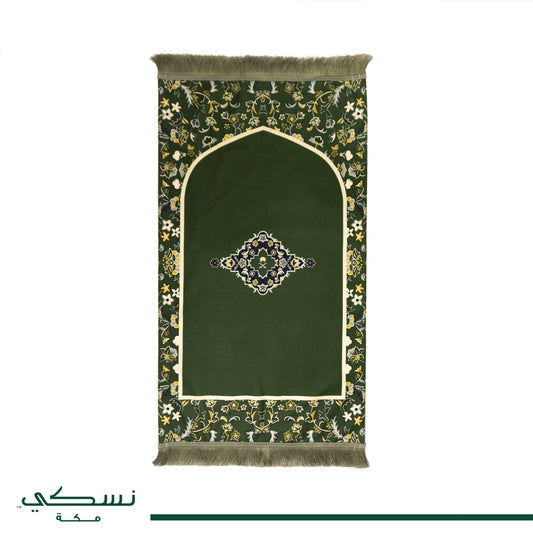 Rawda Modern Travel Prayer Mat - Nusuki SA