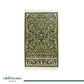 Rawdat Al - Haramain Prayer Mat Green with Handbag - Nusuki SA