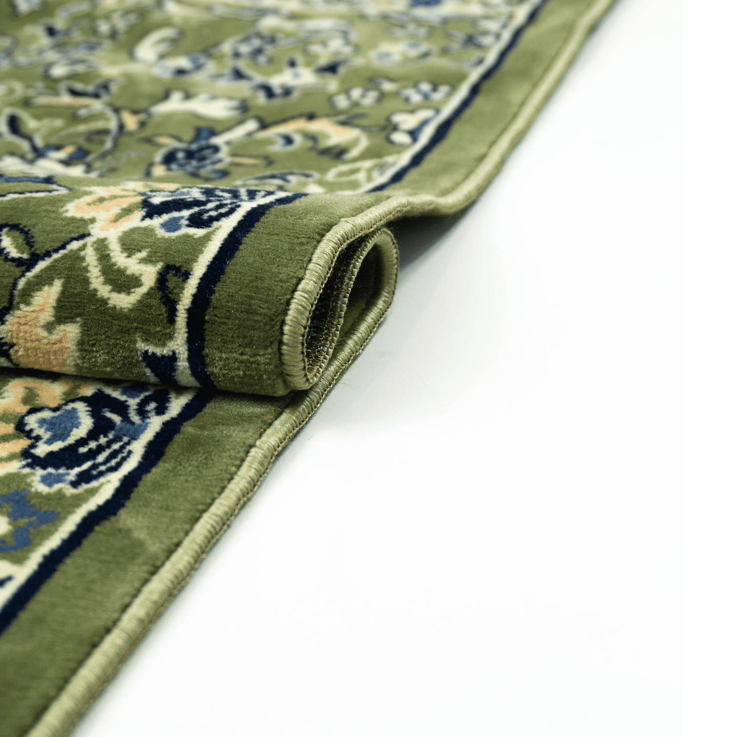 Rawdat Al - Haramain Premium Prayer Mat with Handbag - Nusuki SA