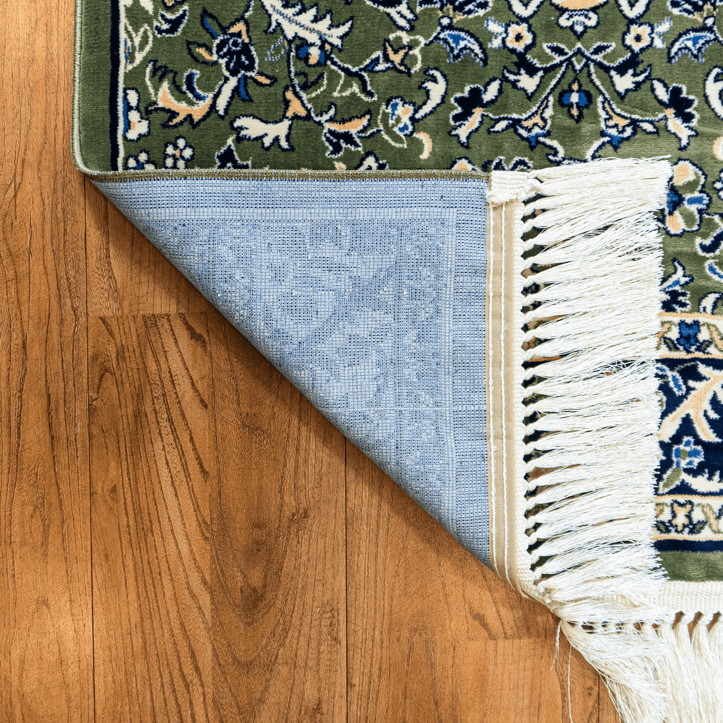 Rawdat Al - Haramain Premium Prayer Mat with Handbag - Nusuki SA