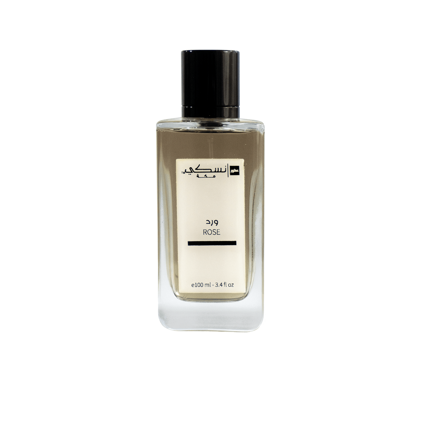 Rose Perfume - 100 ml - Nusuki SA