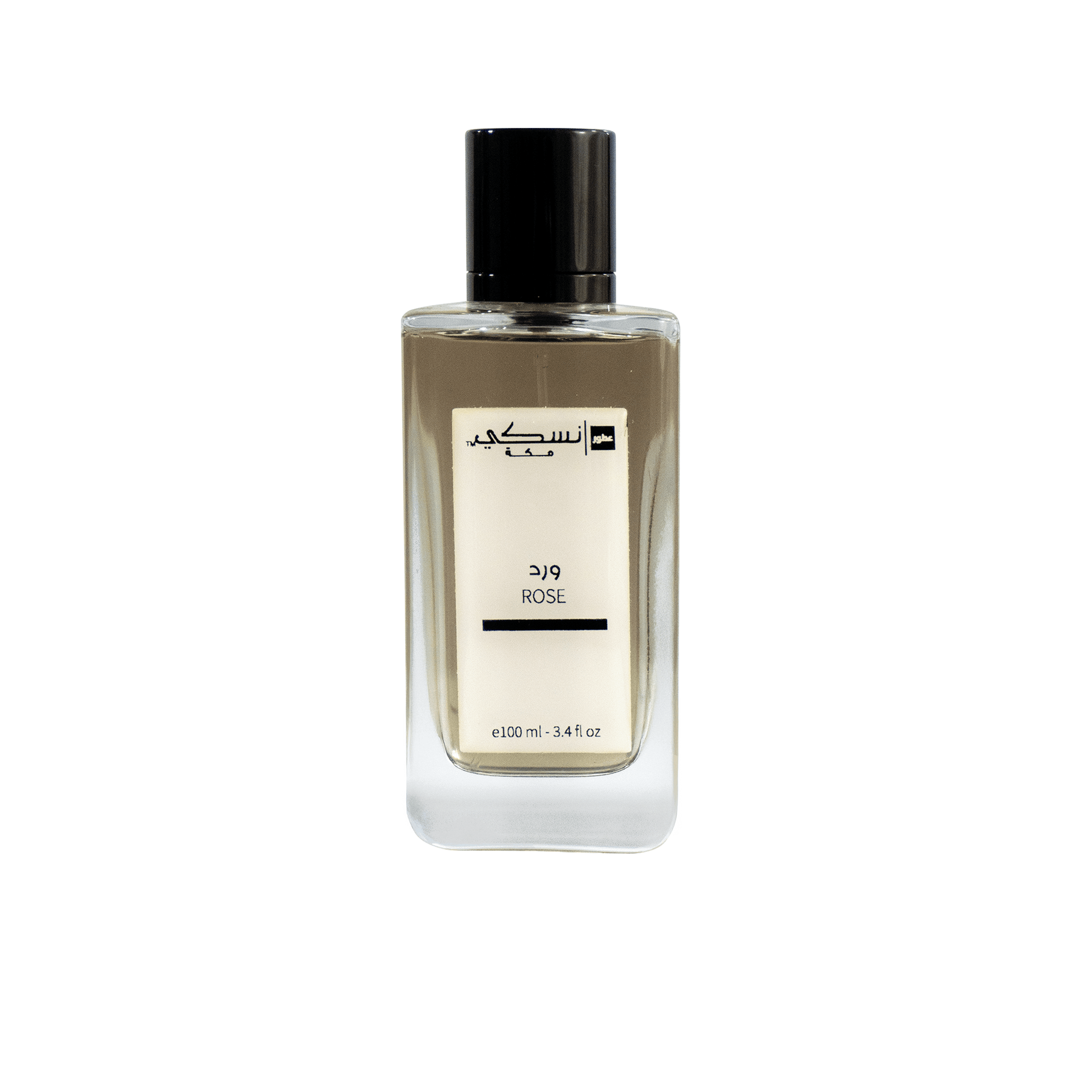 Rose Perfume - 100 ml - Nusuki SA