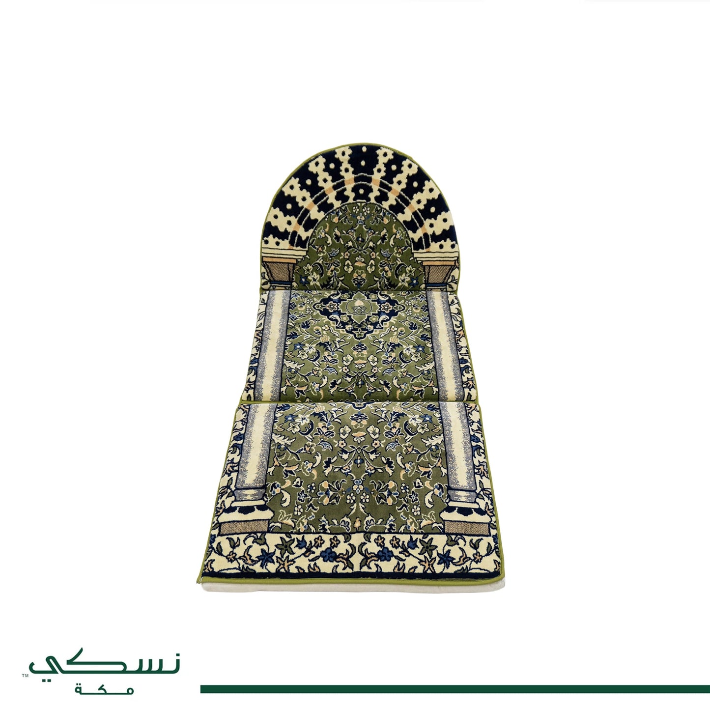 Round Backrest Premium XL - Nusuki SA