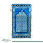 Royal Memory Foam Prayer Mat - 4 Colors - Nusuki SA