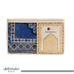 Royal Memory Foam Prayer Mat - 4 Colors - Nusuki SA