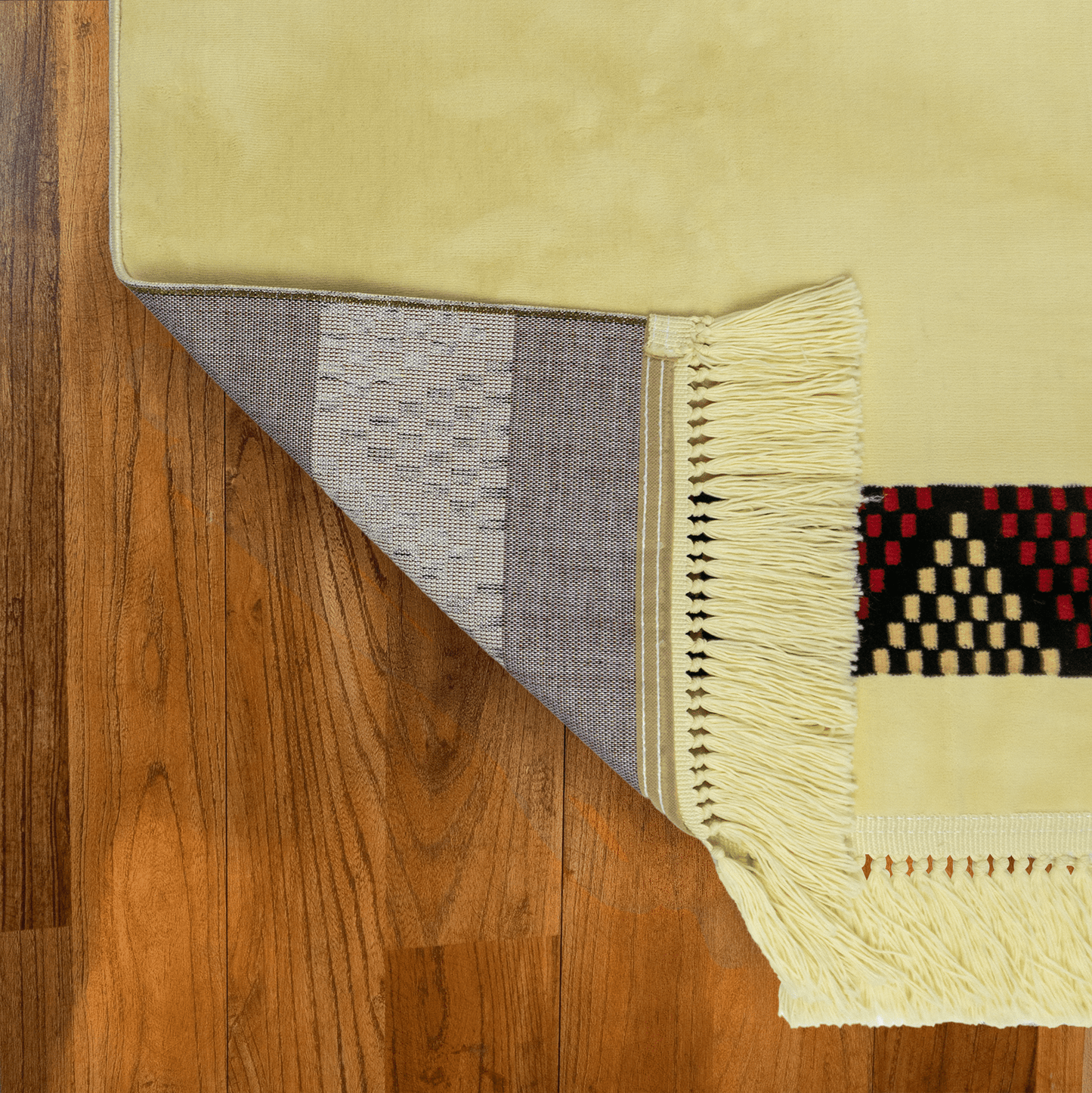 SADU AL - Shamal Prayer Mat with Handbag - Nusuki SA