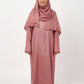 Sakina Al Ward Prayer Set - Nusuki Saudi Arabia