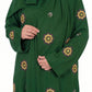 Salsabil Premium Prayer Dress – Green - Nusuki SA